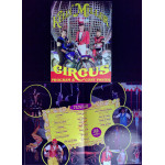 Kelly Miller Circus Programme